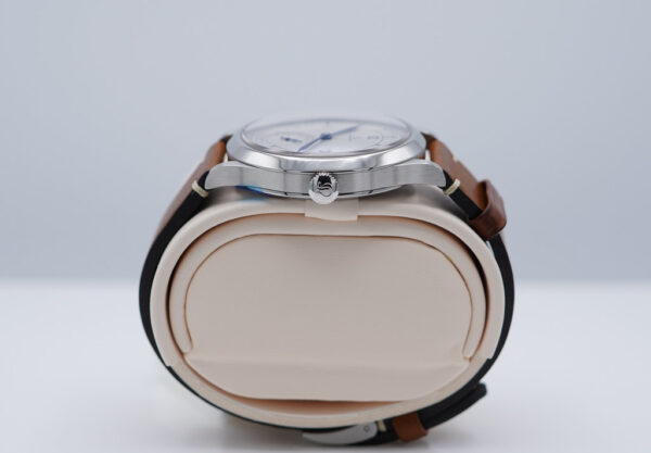 Omega SPECIALITIES CK 859 SILVER DIAL NUMBERED EDITION 2022 COMPLETE SET - Image 3