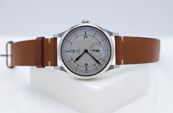 Omega SPECIALITIES CK 859 SILVER DIAL NUMBERED EDITION 2022 COMPLETE SET - Image 10