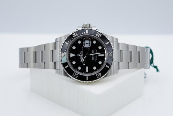BRAND NEW Rolex 126610LN SUBMARINER DATE 41 STAINLESS STEEL 2024 COMPLETE SET - Image 10