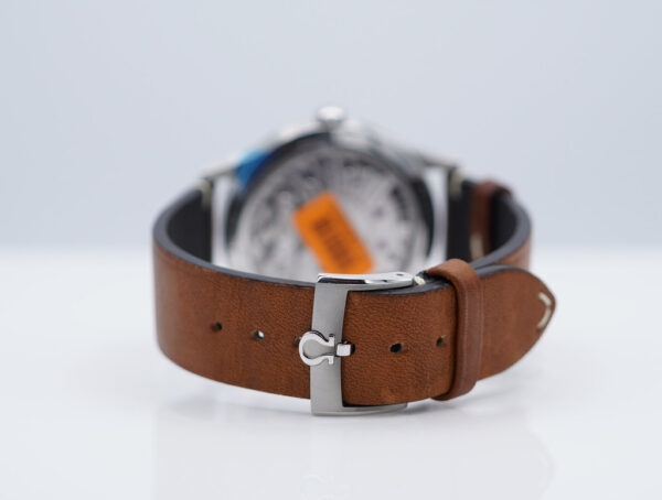Omega SPECIALITIES CK 859 SILVER DIAL NUMBERED EDITION 2022 COMPLETE SET - Image 7