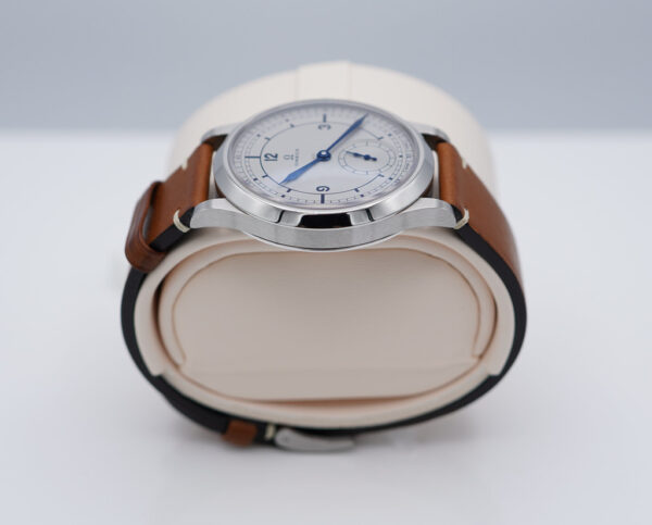 Omega SPECIALITIES CK 859 SILVER DIAL NUMBERED EDITION 2022 COMPLETE SET - Image 4