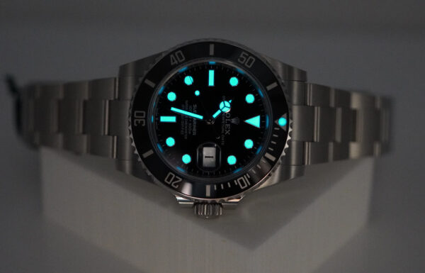 BRAND NEW Rolex 126610LN SUBMARINER DATE 41 STAINLESS STEEL 2024 COMPLETE SET - Image 11