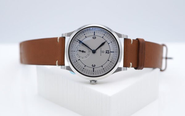 Omega SPECIALITIES CK 859 SILVER DIAL NUMBERED EDITION 2022 COMPLETE SET - Image 9