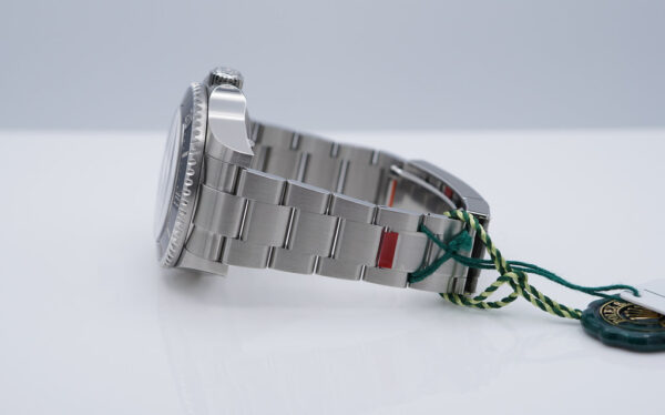 BRAND NEW Rolex 136660 DEEPSEA D-BLUE DIAL JAMES CAMERON 2024 STICKERS COMPLETE SET - Image 5