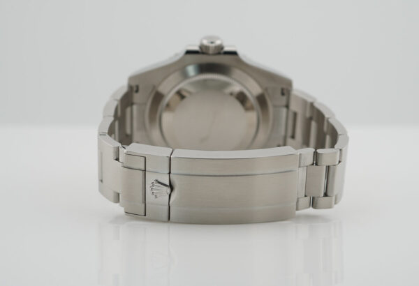 Rolex 124060 SUBMARINER NO DATE 41MM 2021 WARRANTY COMPLETE SET - Image 7