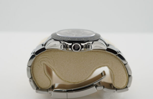Rolex 116500LN COSMOGRAPH DAYTONA STEEL CERAMIC BEZEL BLACK DIAL COMPLETE SET - Image 3