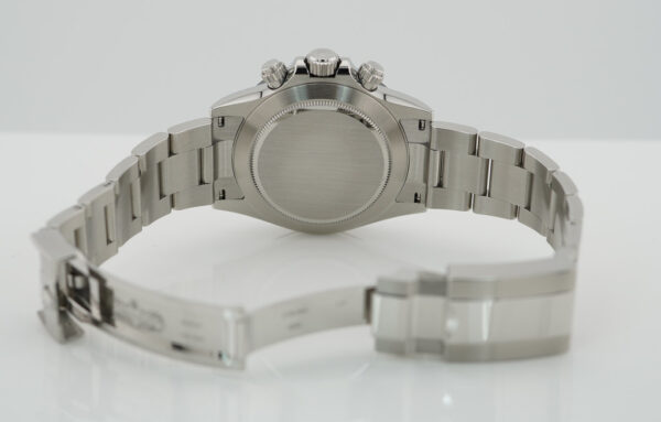 Rolex 116500LN COSMOGRAPH DAYTONA STEEL CERAMIC BEZEL BLACK DIAL COMPLETE SET - Image 7