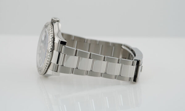 Rolex 126622 YACHTMASTER PLATINUM BEZEL BLUE DIAL 40MM 2022 COMPLETE SET - Image 5
