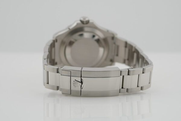Rolex 126622 YACHTMASTER PLATINUM BEZEL BLUE DIAL 40MM 2022 COMPLETE SET - Image 7