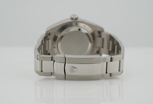 Rolex 116400 MILGAUSS STAINLESS STEEL WHITE DIAL COMPLETE SET - Image 7