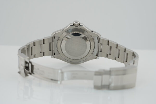 Rolex 126622 YACHTMASTER PLATINUM BEZEL BLUE DIAL 40MM 2022 COMPLETE SET - Image 8