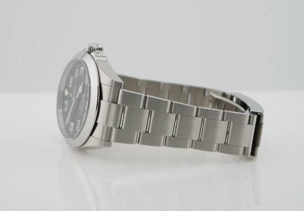 Rolex 126900 AIR KING 40MM NEW MODEL 2024 WARRANTY COMPLETE SET - Image 5