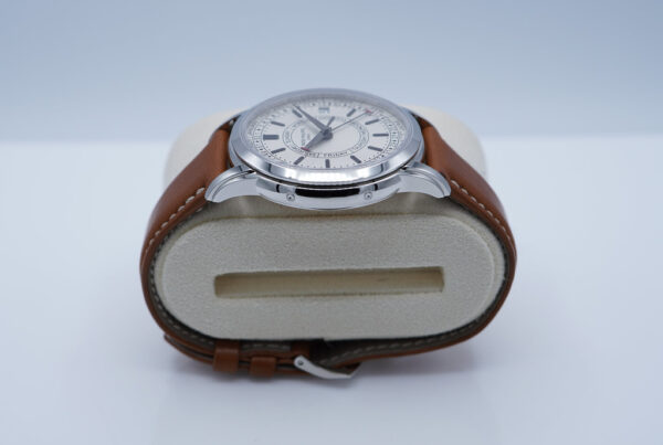 Patek PHILIPPE 5212A STEEL CALATRAVA WEEKLY CALENDAR 2022 COMPLETE SET - Image 4