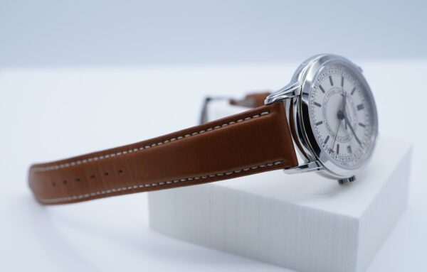 Patek PHILIPPE 5212A STEEL CALATRAVA WEEKLY CALENDAR 2022 COMPLETE SET - Image 5