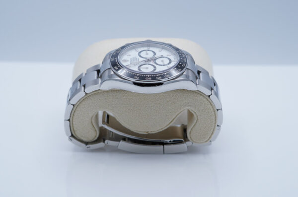 Rolex 126500LN DAYTONA STAINLESS STEEL WHITE DIAL NEW MODEL 2024 FULL SET - Image 4