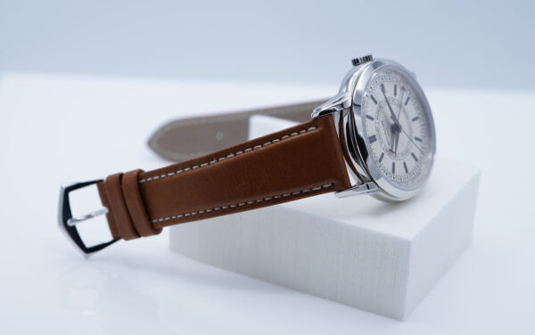 Patek PHILIPPE 5212A STEEL CALATRAVA WEEKLY CALENDAR 2022 COMPLETE SET - Image 6