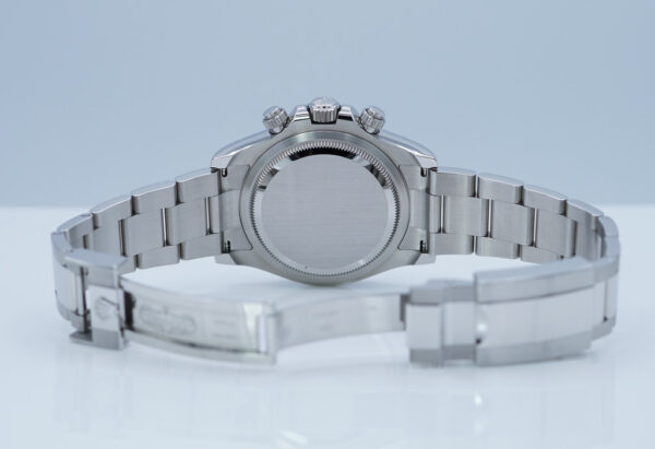 Rolex 126500LN DAYTONA STAINLESS STEEL WHITE DIAL NEW MODEL 2024 FULL SET - Image 8