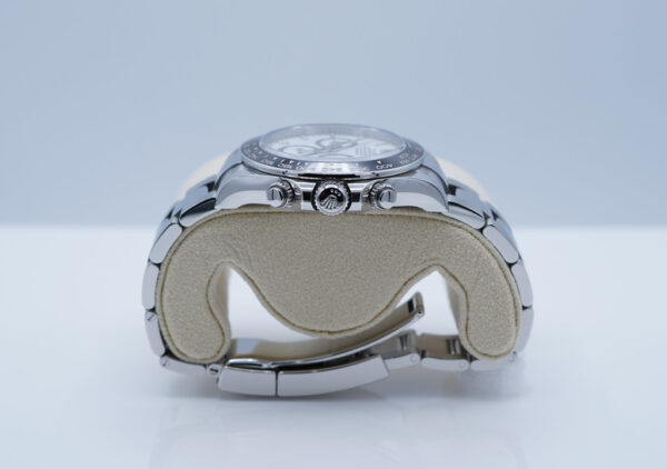 Rolex 126500LN DAYTONA STAINLESS STEEL WHITE DIAL NEW MODEL 2024 FULL SET - Image 3