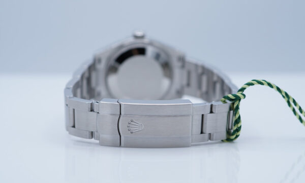 BRAND NEW Rolex 277200 OYSTER PERPETUAL 31 TIFFANY TURQUOISE DIAL 2024 FULL SET - Image 7