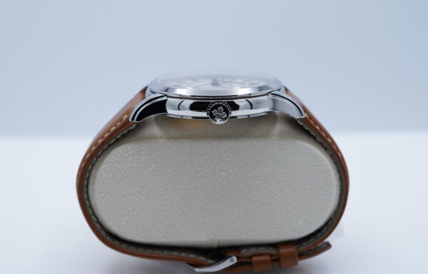 Patek PHILIPPE 5212A STEEL CALATRAVA WEEKLY CALENDAR 2022 COMPLETE SET - Image 3