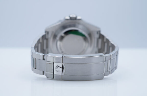 Rolex 126600 SEA-DWELLER CYCLOPS RED TEXT 2021 WARRANTY COMPLETE SET - Image 7