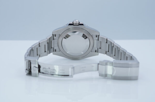 Rolex 126710BLRO PEPSI GMT MASTER II RED BLUE BEZEL OYSTER BAND 2022 FULL SET - Image 8