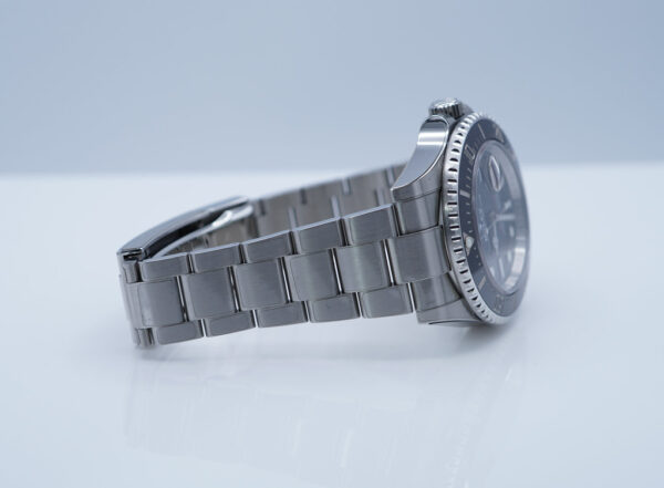Rolex 126600 SEA-DWELLER CYCLOPS RED TEXT 2021 WARRANTY COMPLETE SET - Image 6