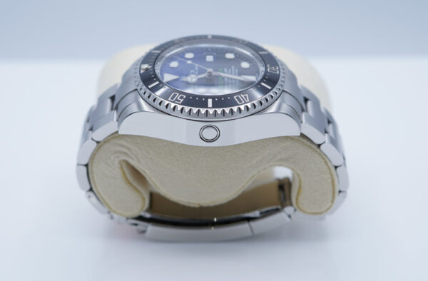 Rolex 116660 DEEPSEA SEADWELLER D-BLUE DIAL JAMES CAMERON COMPLETE SET - Image 4
