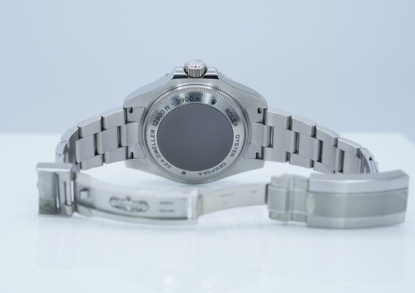 Rolex 116660 DEEPSEA SEADWELLER D-BLUE DIAL JAMES CAMERON COMPLETE SET - Image 8