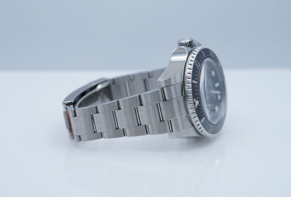 Rolex 116660 DEEPSEA SEADWELLER D-BLUE DIAL JAMES CAMERON COMPLETE SET - Image 6