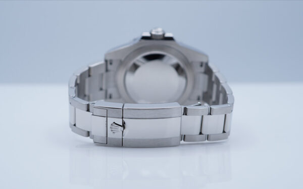 Rolex 126710BLRO PEPSI GMT MASTER II RED BLUE BEZEL OYSTER BAND 2022 FULL SET - Image 7