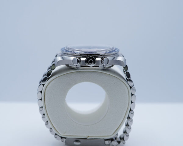 Omega SPEEDMASTER SILVER SNOOPY AWARD 50TH ANNIVERSARY EXTRA BRACELET 2023 FULLS ET - Image 3