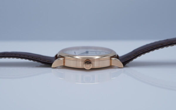A. Lange & Sohne 1815 18K ROSE GOLD MANUAL WIND 235.032 38.5MM 2024 FULL SET - Image 3