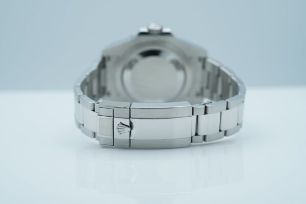Rolex 116710BLNR GMT MASTER 2 BLACK BLUE CERAMIC BEZEL BATMAN COMPLETE SET - Image 7