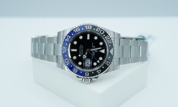 BRAND NEW Rolex 126710BLNR GMT MASTER II BLACK BLUE BEZEL NEW MODEL 2024 FULL SET - Image 9