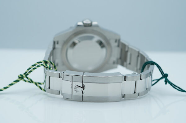 BRAND NEW Rolex 126710BLNR GMT MASTER II BLACK BLUE BEZEL NEW MODEL 2024 FULL SET - Image 7