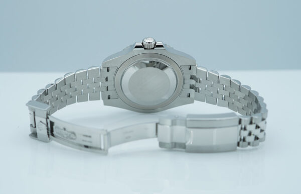 Rolex 126710BLRO PEPSI GMT MASTER II RED BLUE BEZEL JUBILEE BAND 2023 FULL SET - Image 8
