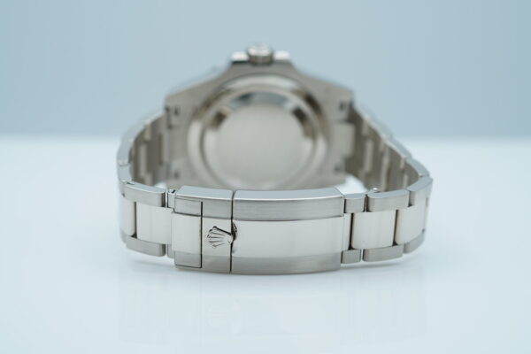 Rolex 126719BLRO GMT MASTER 2 18K WHITE GOLD PEPSI BEZEL BLUE DIAL 2020 FULL SET - Image 7