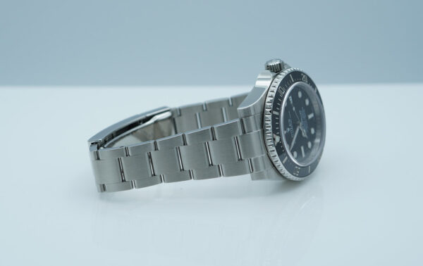 Rolex 116600 SD4K SEA-DWELLER 4000 CERAMIC BEZEL 40MM 2016 COMPLETE SET - Image 6