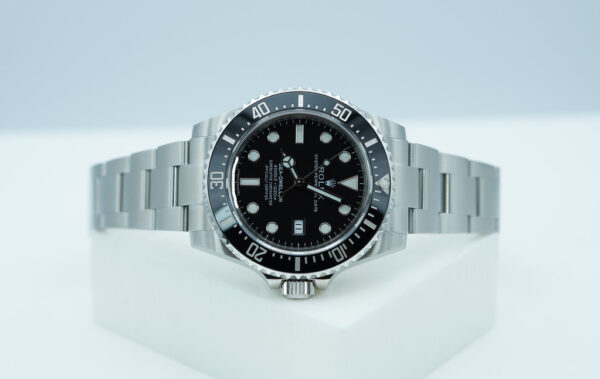 Rolex 116600 SD4K SEA-DWELLER 4000 CERAMIC BEZEL 40MM 2016 COMPLETE SET - Image 9