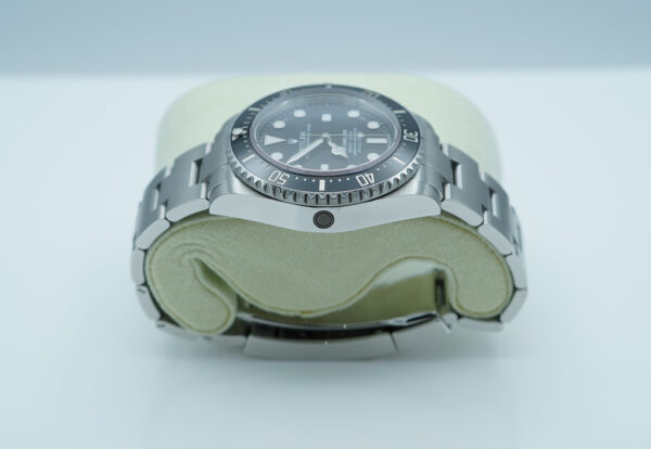 Rolex 116600 SD4K SEA-DWELLER 4000 CERAMIC BEZEL 40MM 2016 COMPLETE SET - Image 4