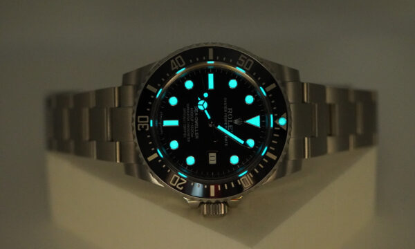 Rolex 116600 SD4K SEA-DWELLER 4000 CERAMIC BEZEL 40MM 2016 COMPLETE SET - Image 11