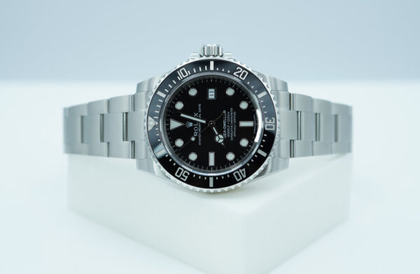 Rolex 116600 SD4K SEA-DWELLER 4000 CERAMIC BEZEL 40MM 2016 COMPLETE SET - Image 10