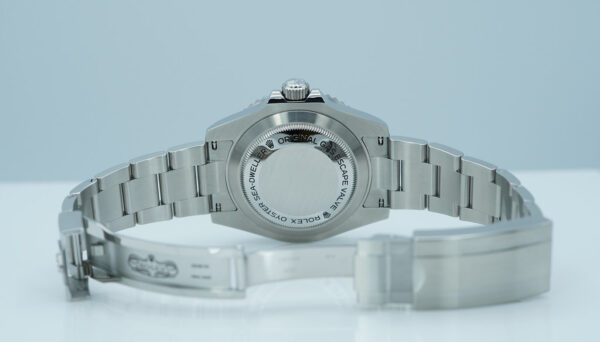 Rolex 116600 SD4K SEA-DWELLER 4000 CERAMIC BEZEL 40MM 2016 COMPLETE SET - Image 8