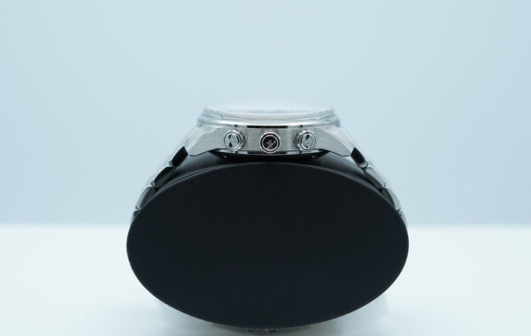 Jaeger-LeCoultre POLARIS MARINER MEMOVOX STEEL BLUE DIAL 2022 WARRANTY FULL SET - Image 4