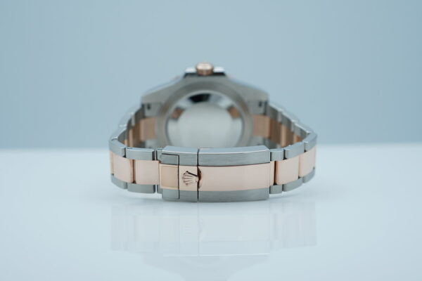 Rolex 126711CHNR GMT MASTER 2 ROSE GOLD STEEL ROOTBEER 2021 COMPLETE SET - Image 7