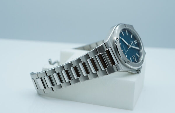 BRAND NEW IWC Iw328903 INGENIEUR AQUA GREEN AUTOMATIC 40MM 2024 FULL SET - Image 5