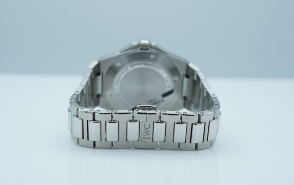 BRAND NEW IWC Iw328903 INGENIEUR AQUA GREEN AUTOMATIC 40MM 2024 FULL SET - Image 7