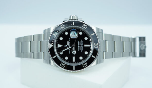 Rolex 126610LN SUBMARINER DATE 41 NEW MODEL 2023 WARRANTY COMPLETE SET - Image 10
