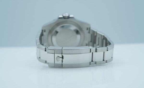 Rolex 126710BLRO PEPSI GMT MASTER II RED BLUE BEZEL OYSTER BAND 2022 FULL SET - Image 7
